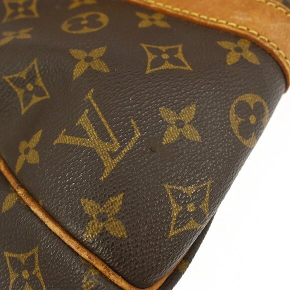 LOUIS VUITTON KEEPALL 50 BANDOULIERE HANDBAG MONOGRAM M41416 VI0943 YQ01386 - Picture 6 of 11